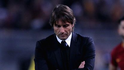 Antonio Conte Chelsea manager