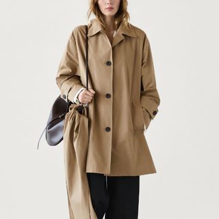 Massimo Dutti trench