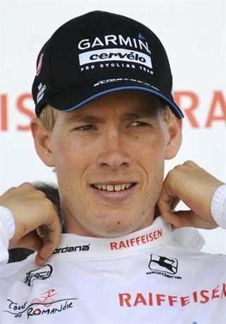 Talansky impresses at Tour de Romandie