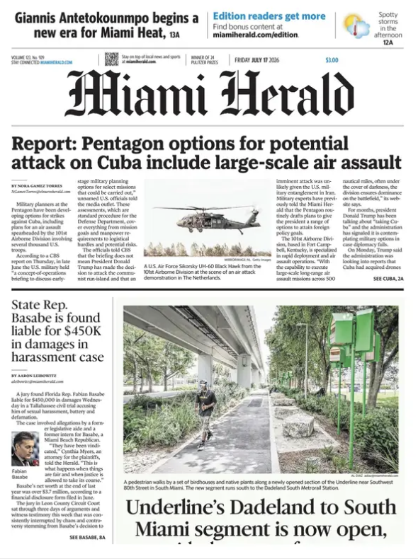 Miami Herald