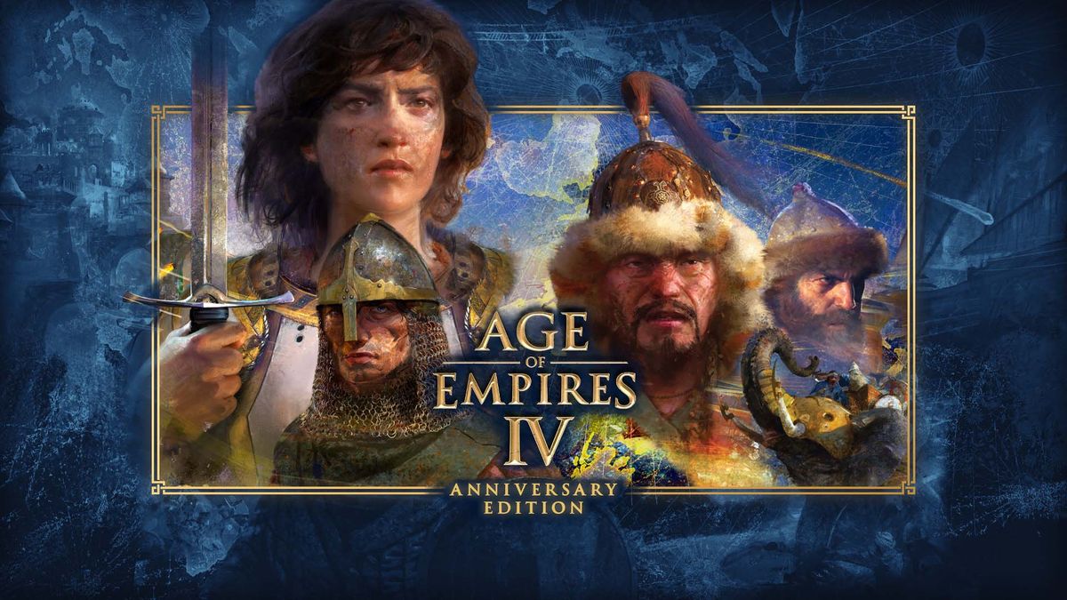 Age of Empires 4 Anniversary