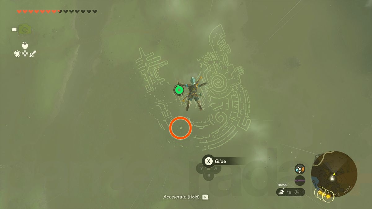 Zelda Tears of the Kingdom Geoglyphs locations and map | GamesRadar+