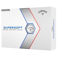 Callaway Supersoft Golf Balls | 12% off at PGA TOUR SuperstoreWas $24.99 Now $21.98