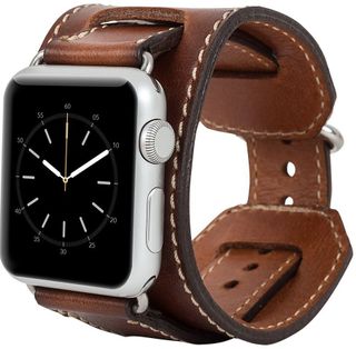 Burkley Case Apple Watch cuff