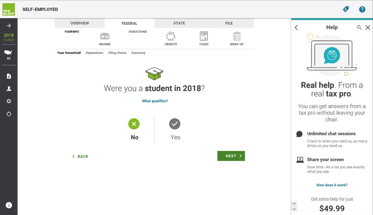 H&R Block Deluxe Review: The Best Option for Tax Preparation | Tom's Guide