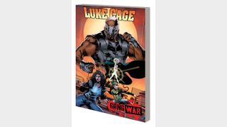 LUKE CAGE: GANG WAR TPB