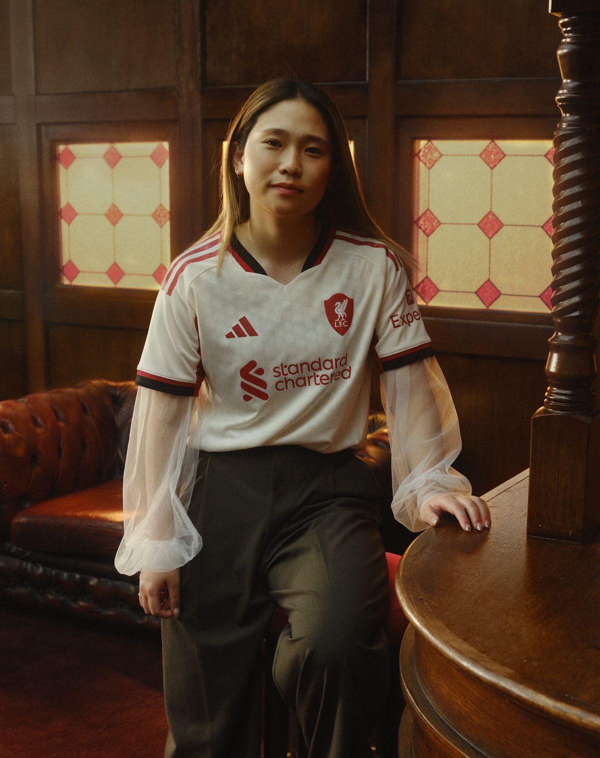 Liverpool 2025/26 away kit