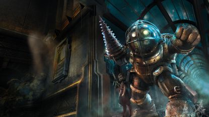 Bioshock Remastered artwork