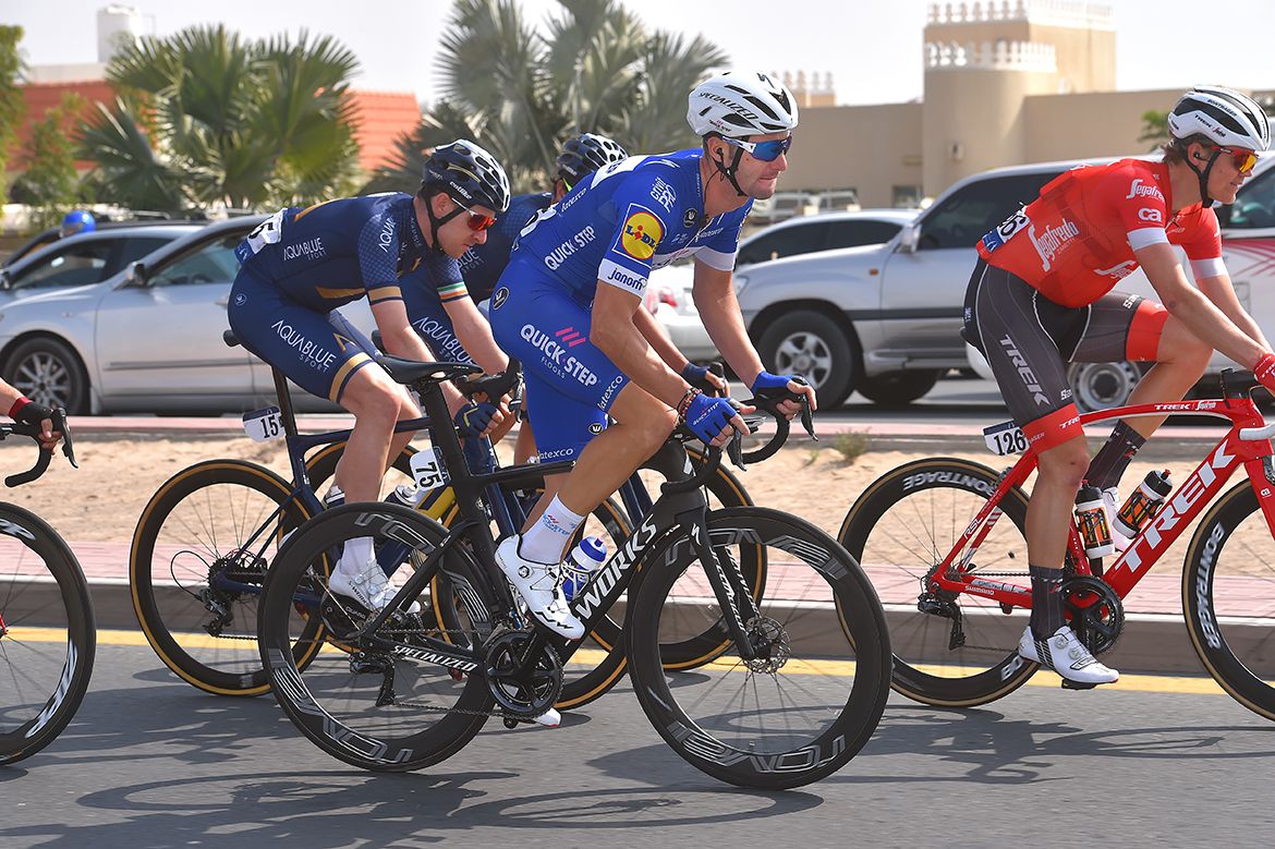 Fabio Sabatini (Quick-Step Floors).
