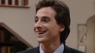 Bob Saget on Full House