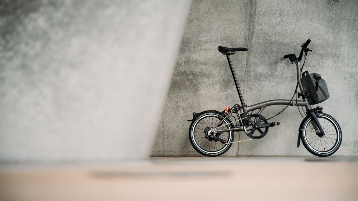 Brompton Unveils Game-Changing Lightweight Folding E-Bike for Urban Commuters