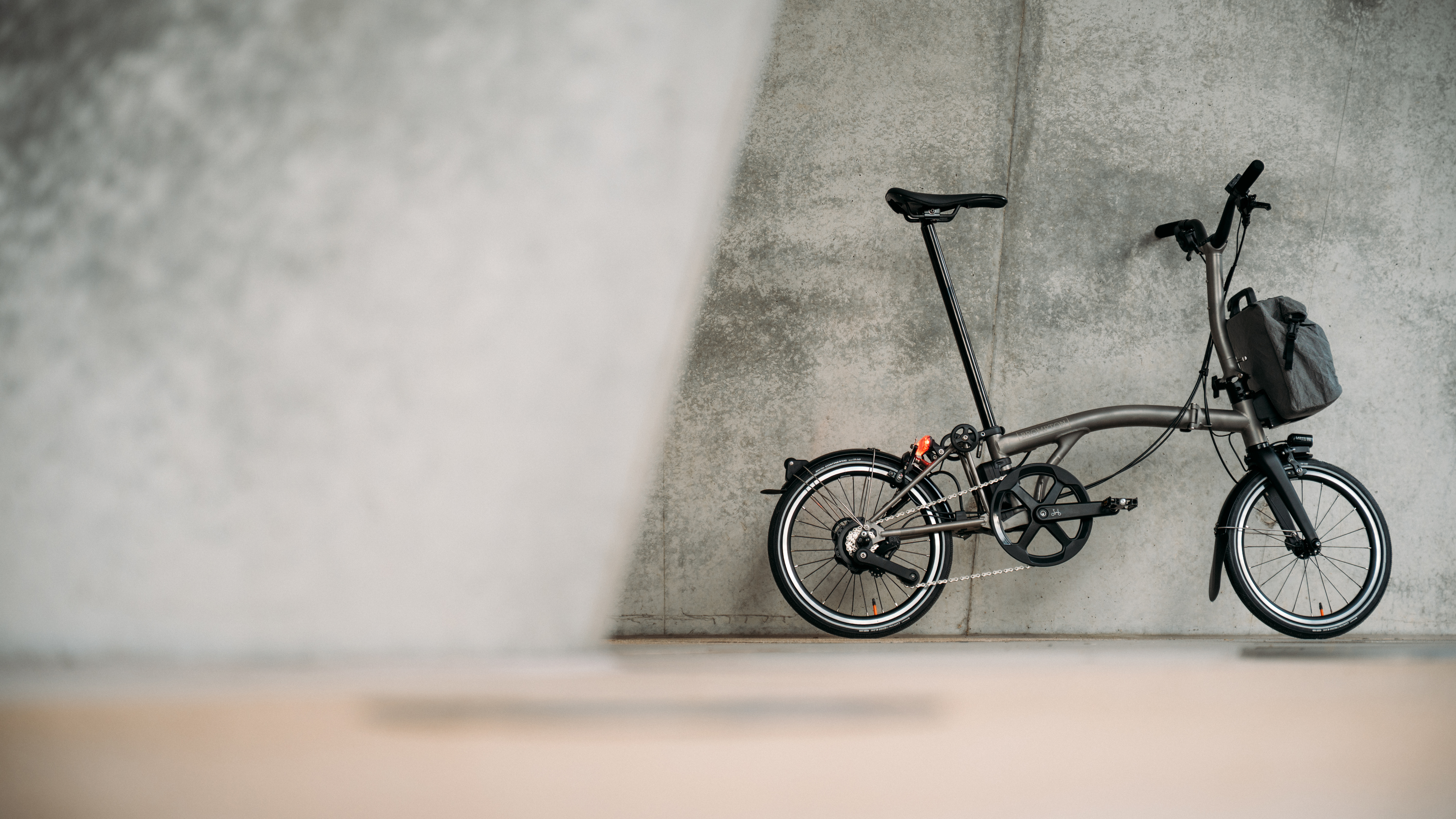 Brompton Electric T Line