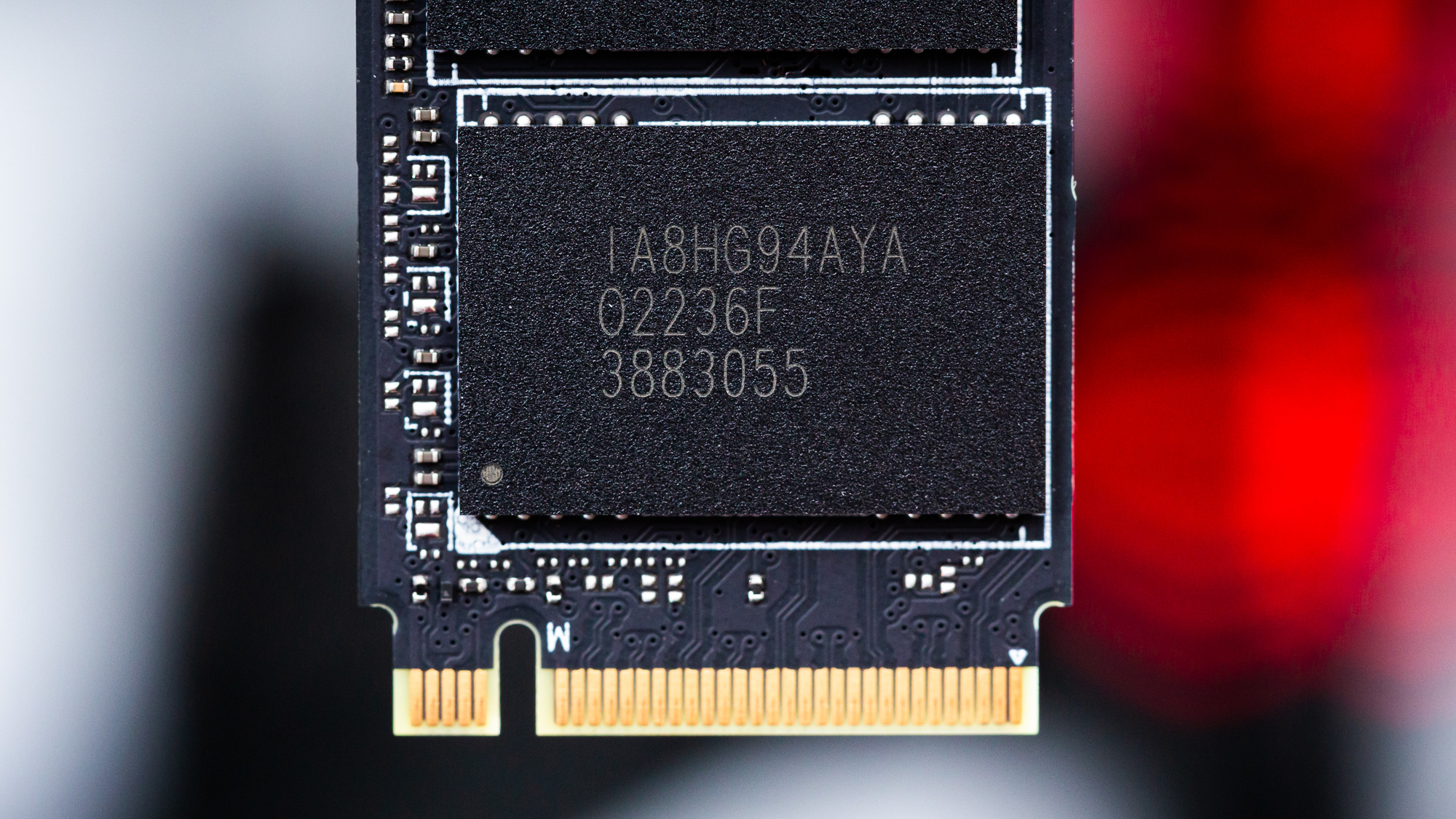Corsair MP600 GS SSD