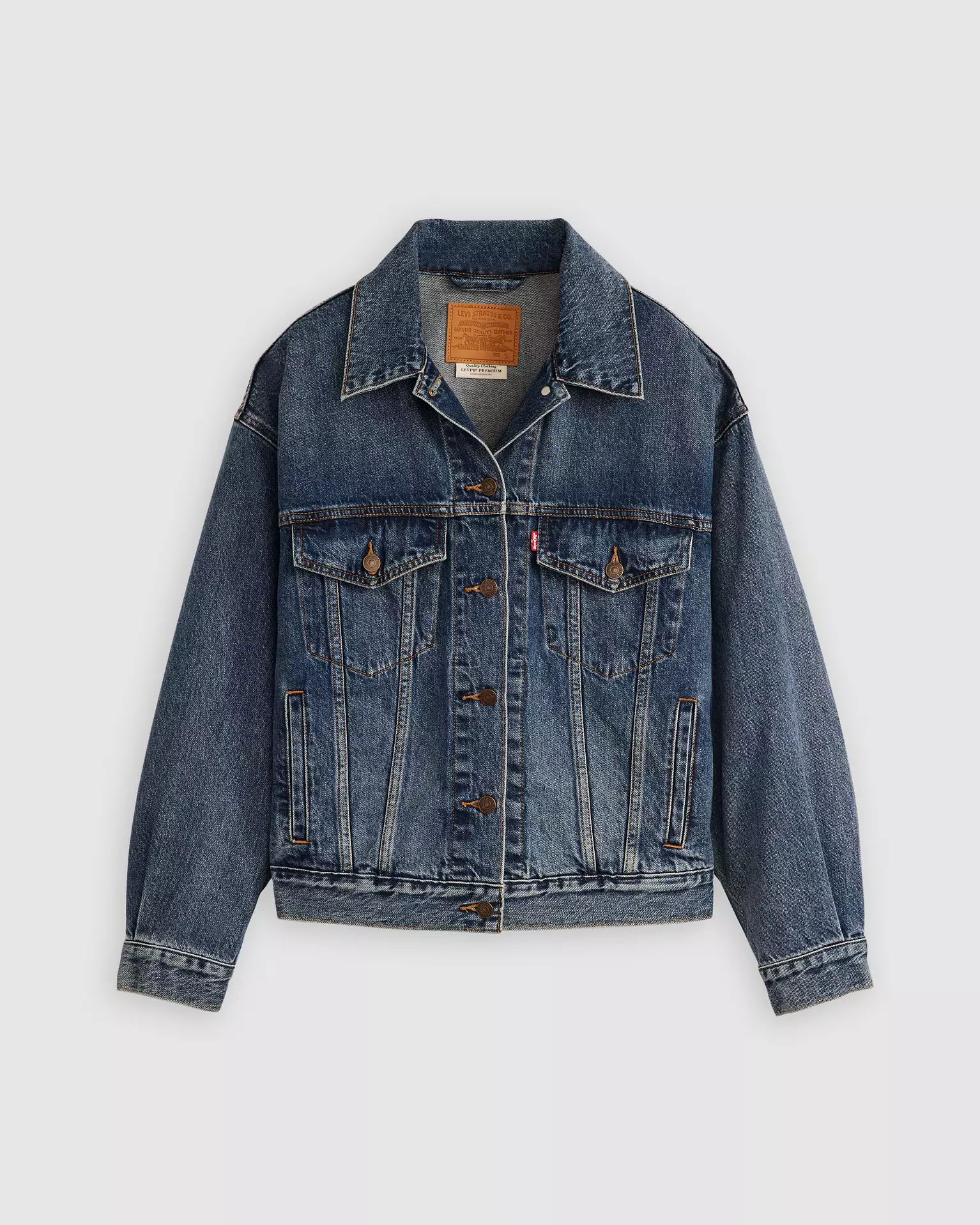 Levi&#039;s, &#039;90s Trucker Jacket in Native Speaker