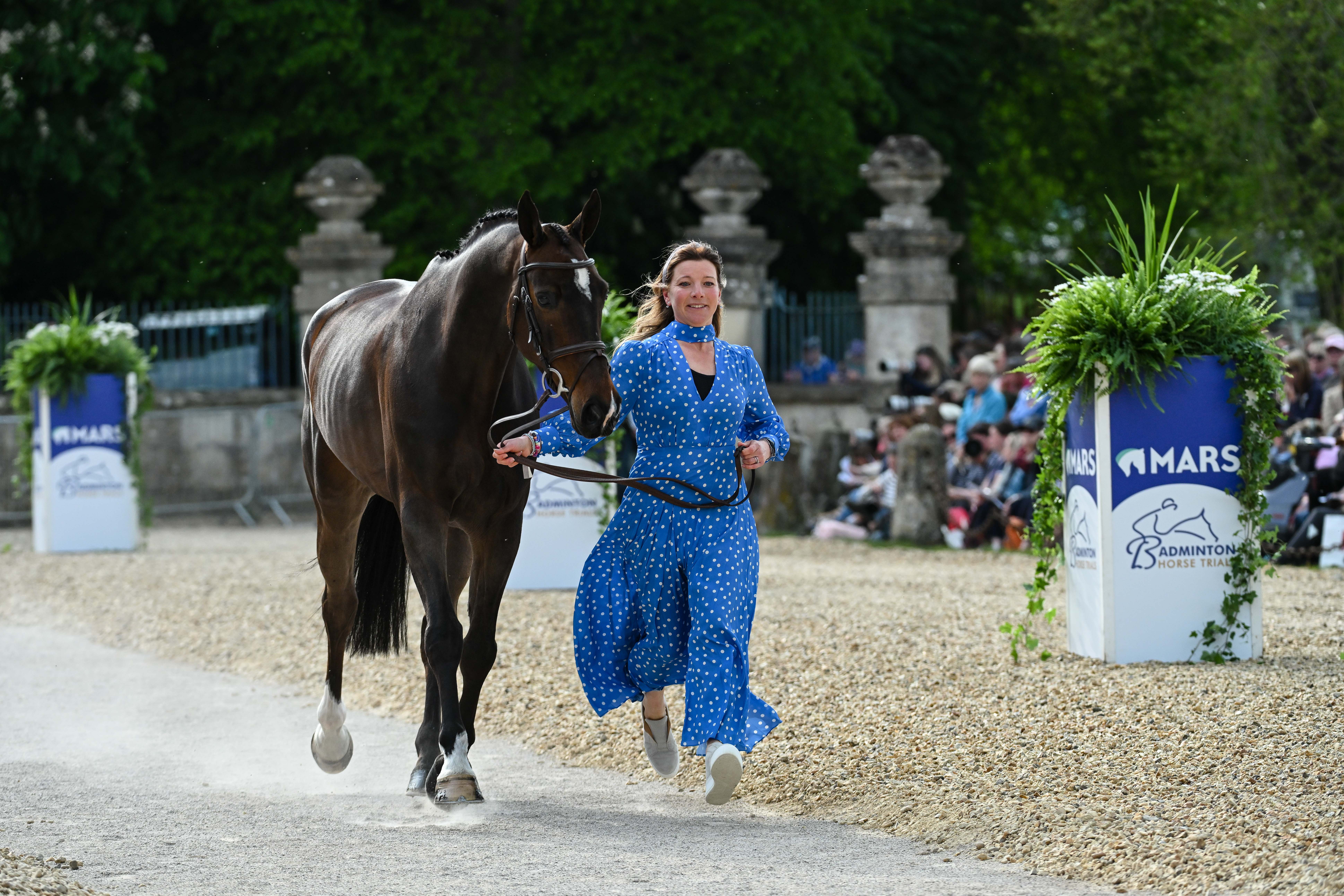 Kate Rocher-Smith (GBR) and Dassett Select (Starting Order: 60)