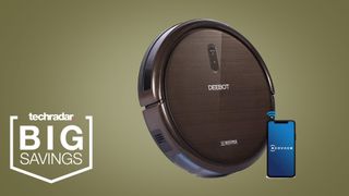 Ecovacs Deebots N79S