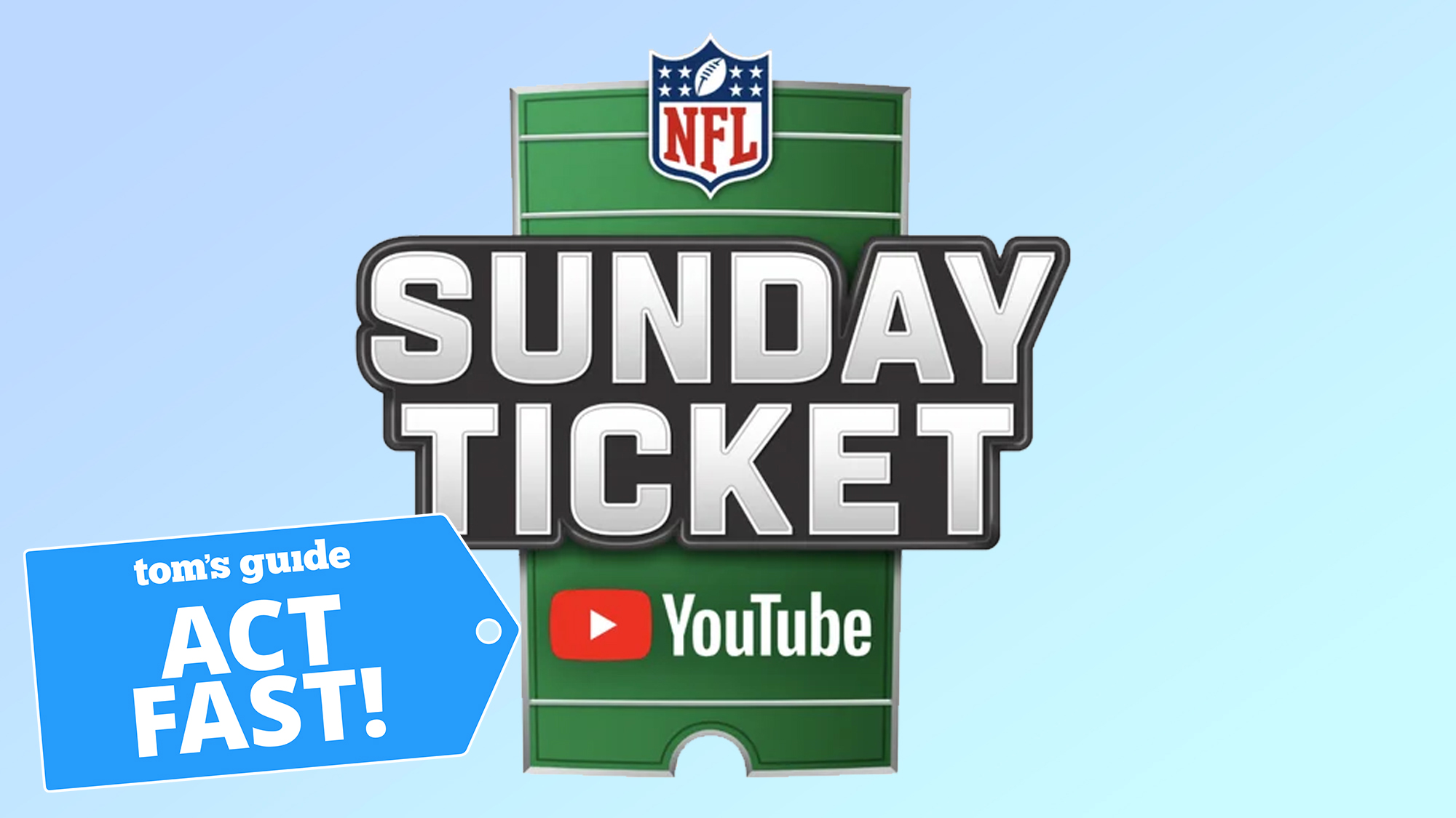 new sunday ticket deal