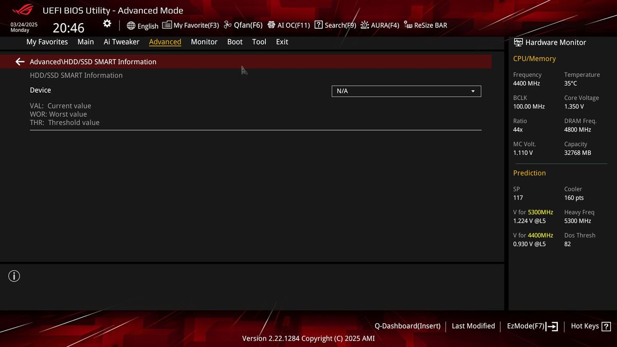 Asus ROG Strix X870E-E Gaming Wifi