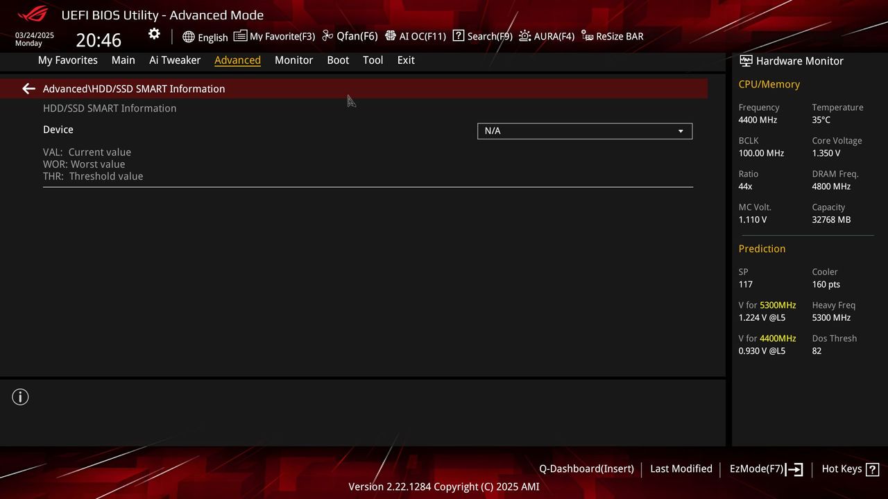Asus ROG Strix X870E-E Gaming Wifi