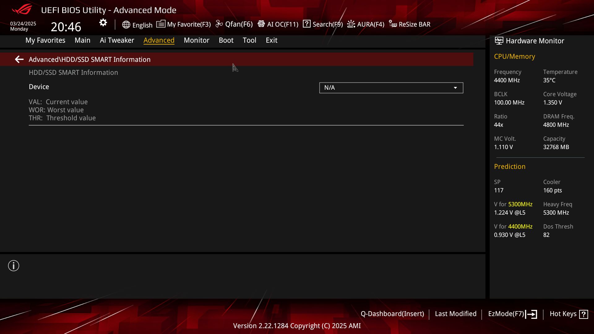 Asus ROG Strix X870E-E Gaming Wifi