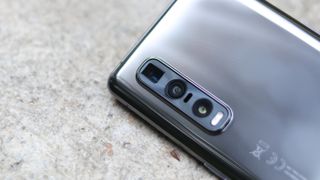 Oppo Find X2 Pro's camera (which will not be available in India)