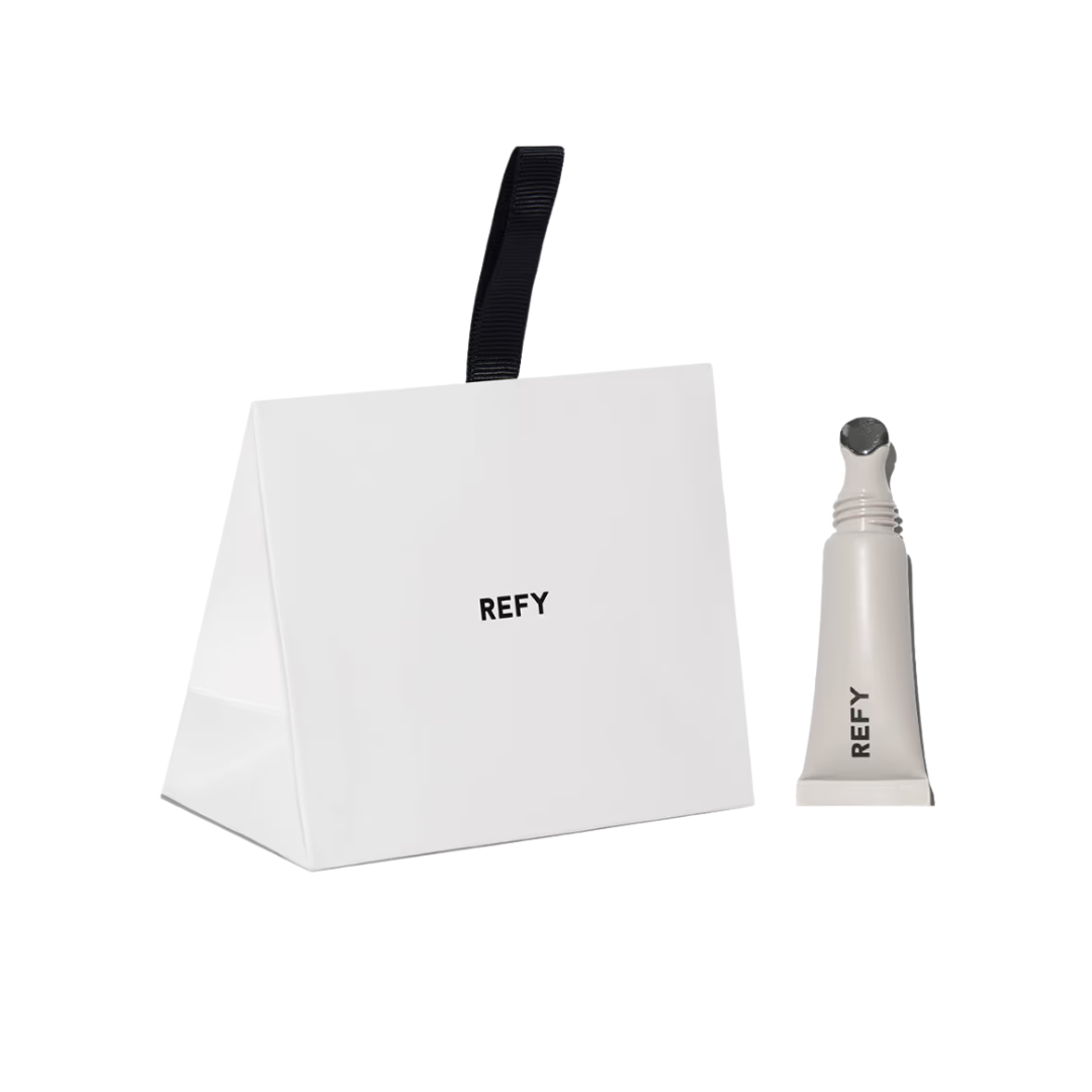 REFY, Mini Topaz Lip Gloss + Gift Bag