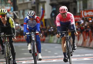 Michael Woods (EF Education First) 5th at Liege-Bastogne-Liege