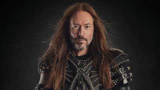 Joacim from Hammerfall