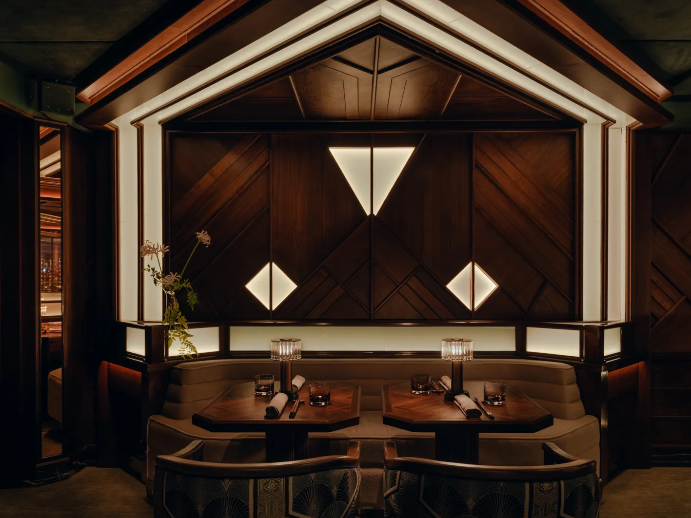 A project from one of Wallpaper's top 20 best interior designers