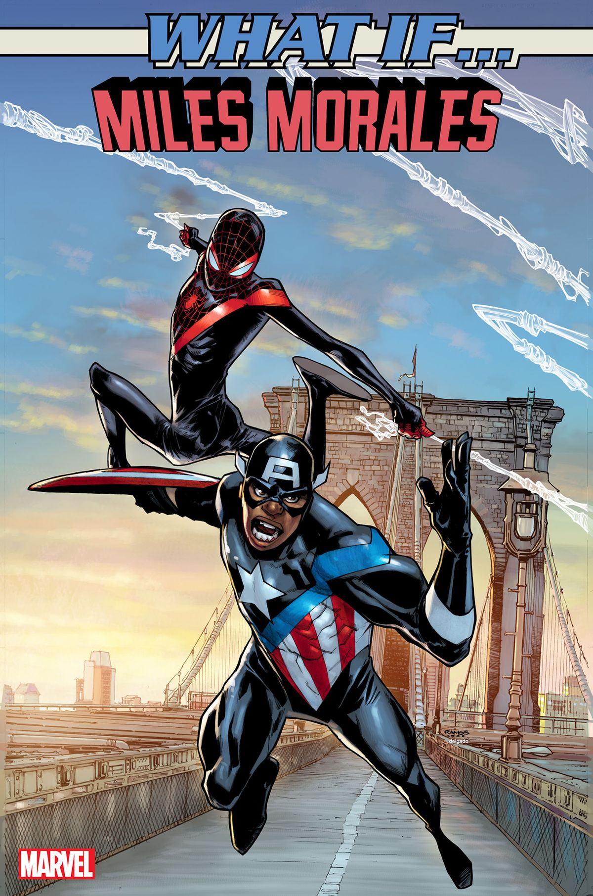 What If... Miles Morales #1