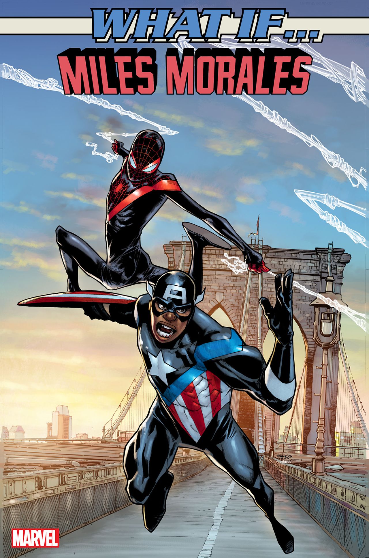 What If... Miles Morales #1