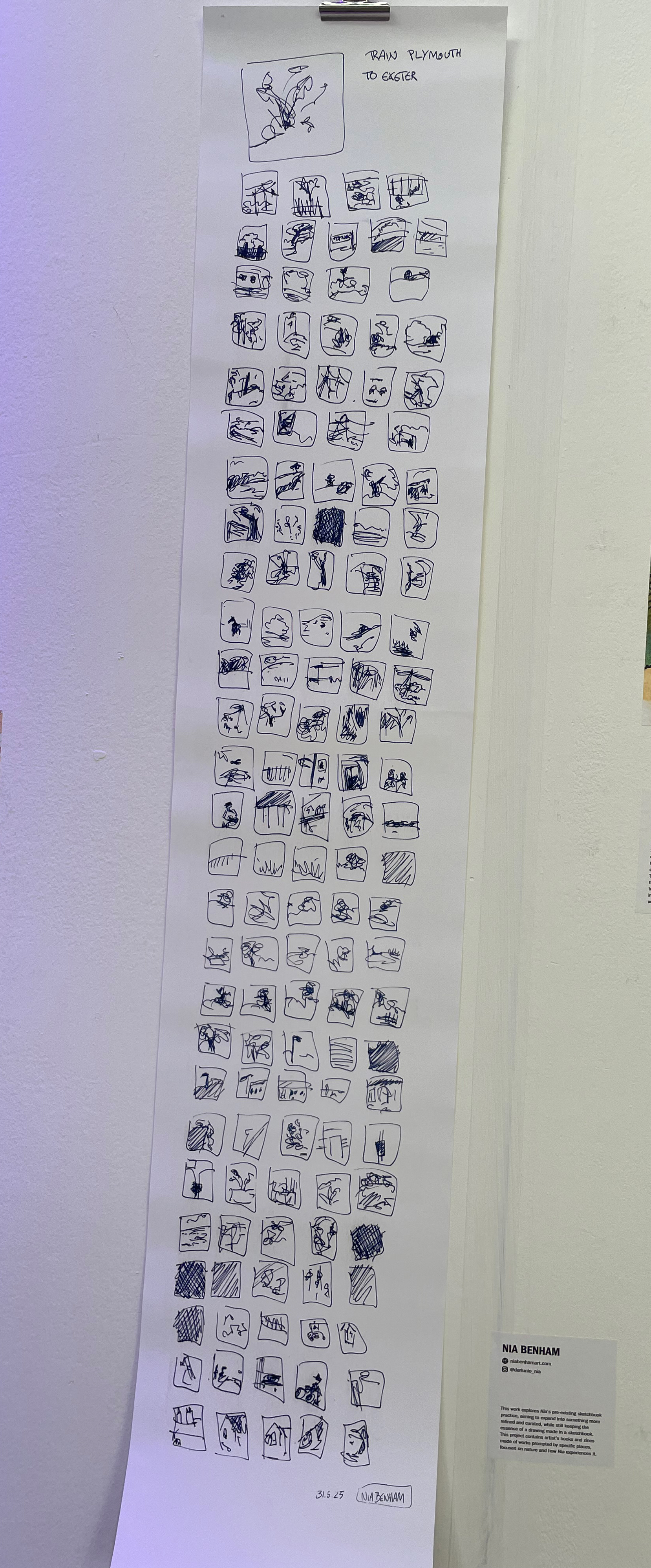 D&AD New Blood student work