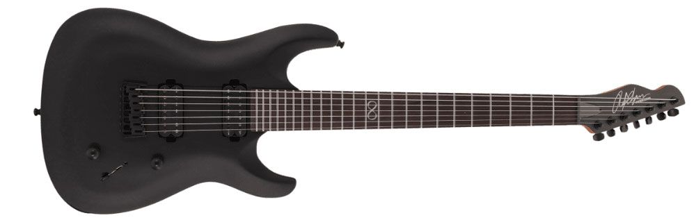 Chapman Guitars Pro Modern Series ML1 seven-string
