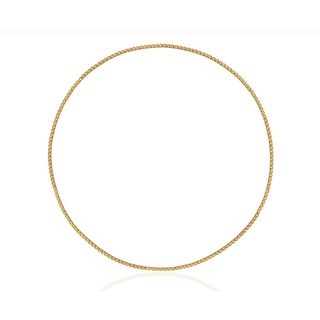 ATELIER VM L'Essenziale 18ct Gold Small Chain Bracelet 