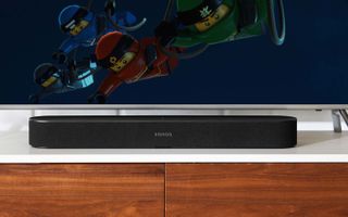 Sonos Beam (Gen 1) review | Tom's Guide