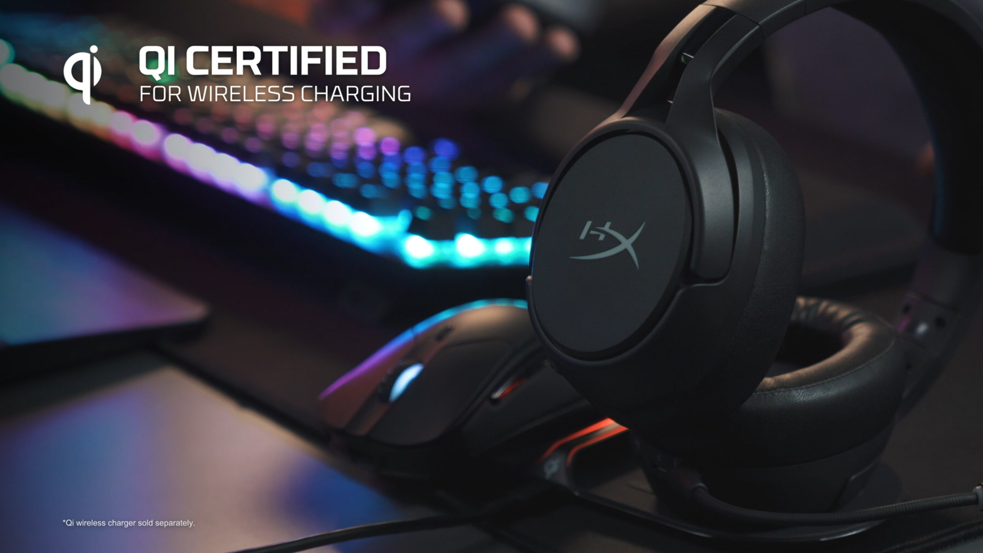 HyperX Cloud Flight S Wireless