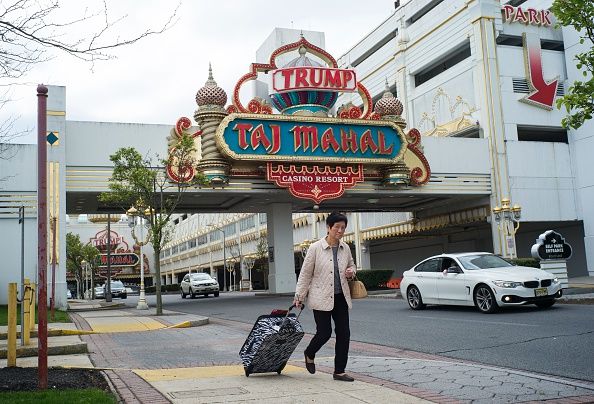 Trump Taj Mahal