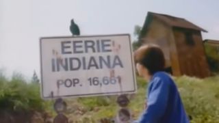 Open scene to Eerie, Indiana