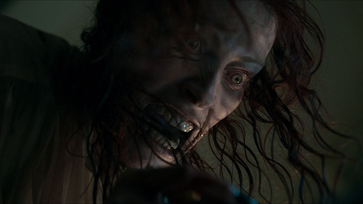 How Evil Dead Rise's Origins Tie to The Hole in the Ground