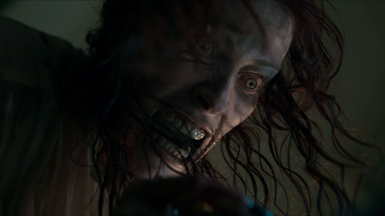 We interviewed the Necronomicon about 'Evil Dead Rise' (Mistake)