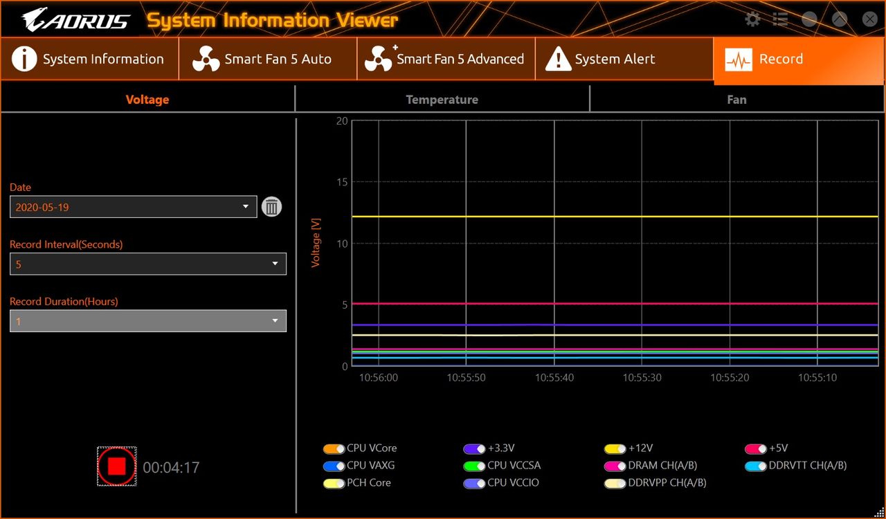 Gigabyte Z490 Aorus Master