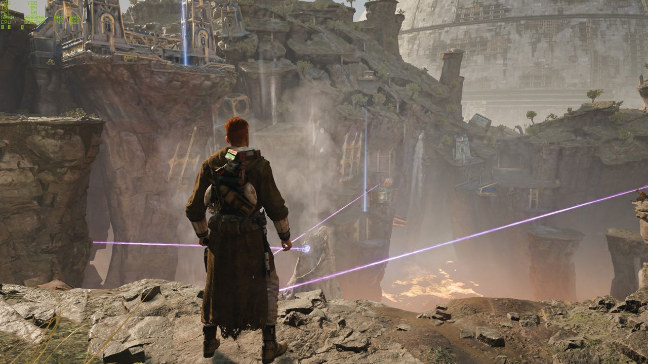 Star Wars Jedi Survivor image quality settings