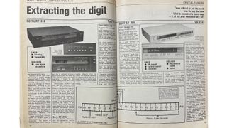 What Hi-Fi? March 1981 tuners test spread