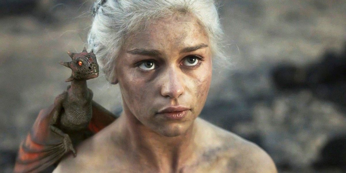 Game Of Thrones' Emilia Clarke's Stance On Nude Scenes Over