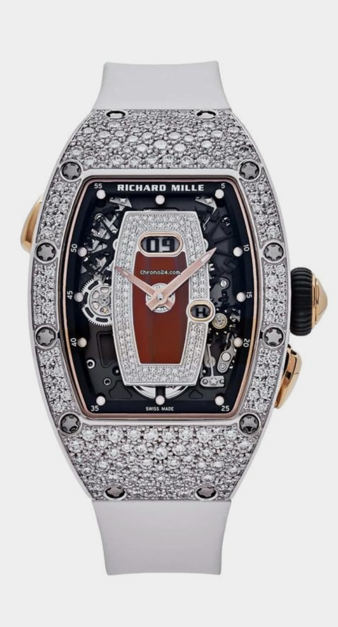 Richard Mille, RM 037 Watch