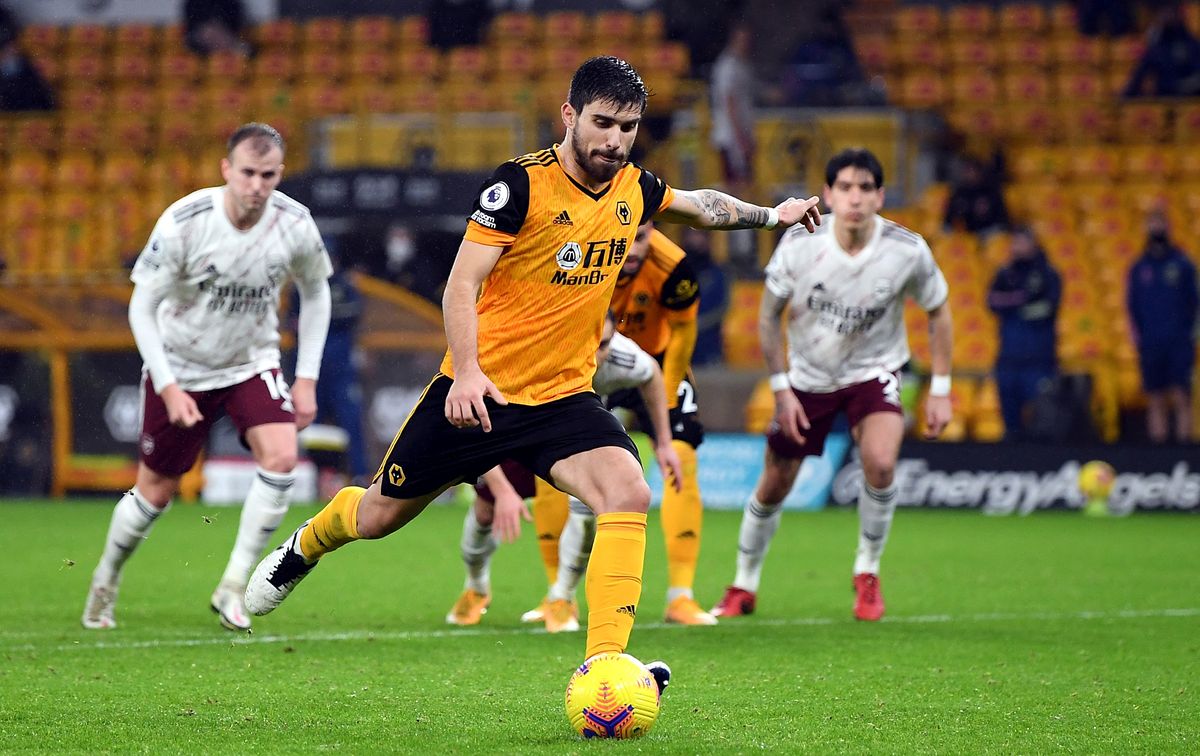 Ruben Neves, Wolves