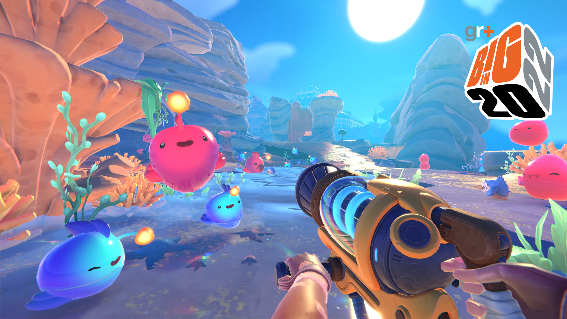 Slime Rancher Post-Launch Content Detailed