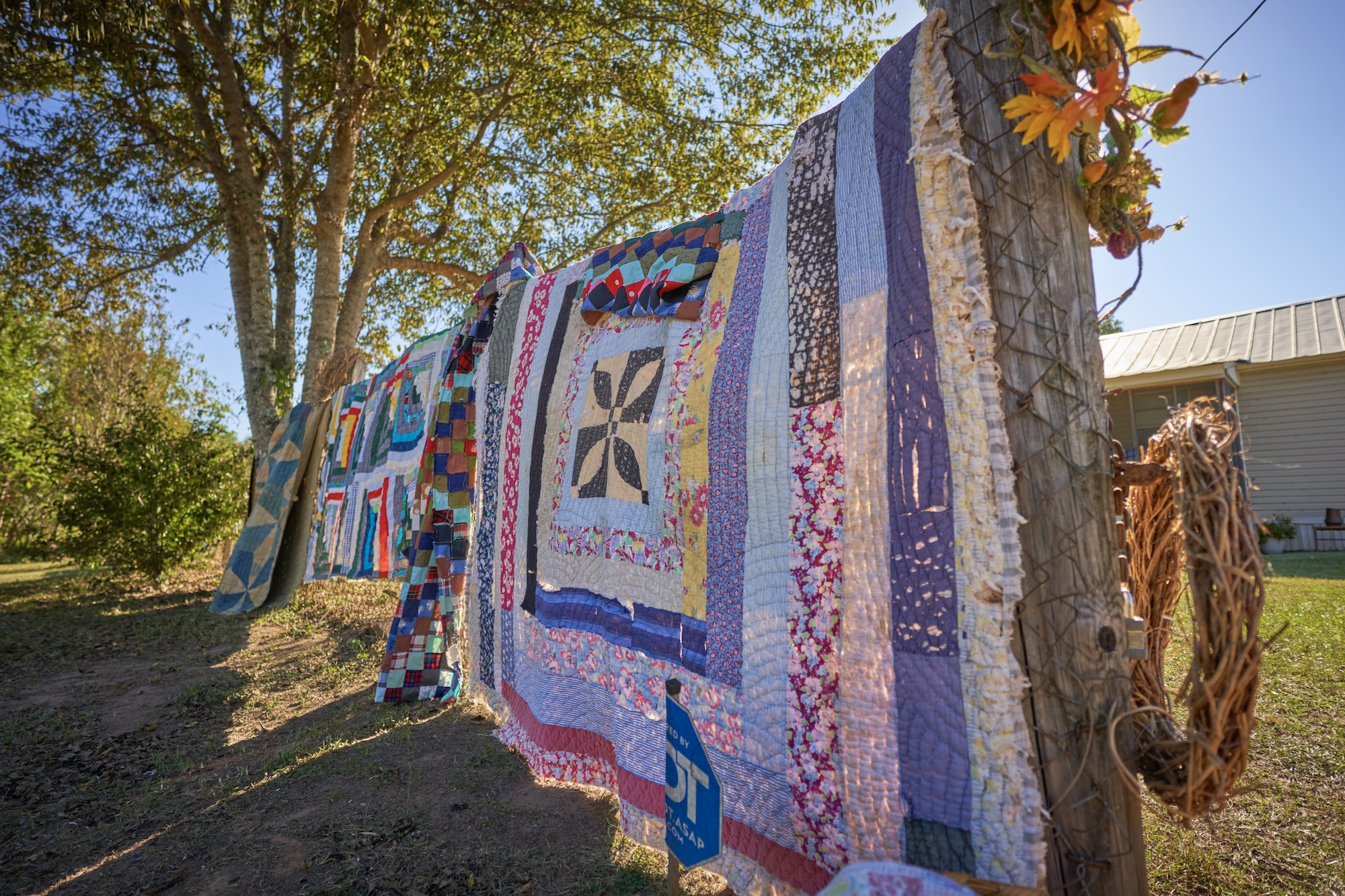 Gees Bend Quilters Alabama