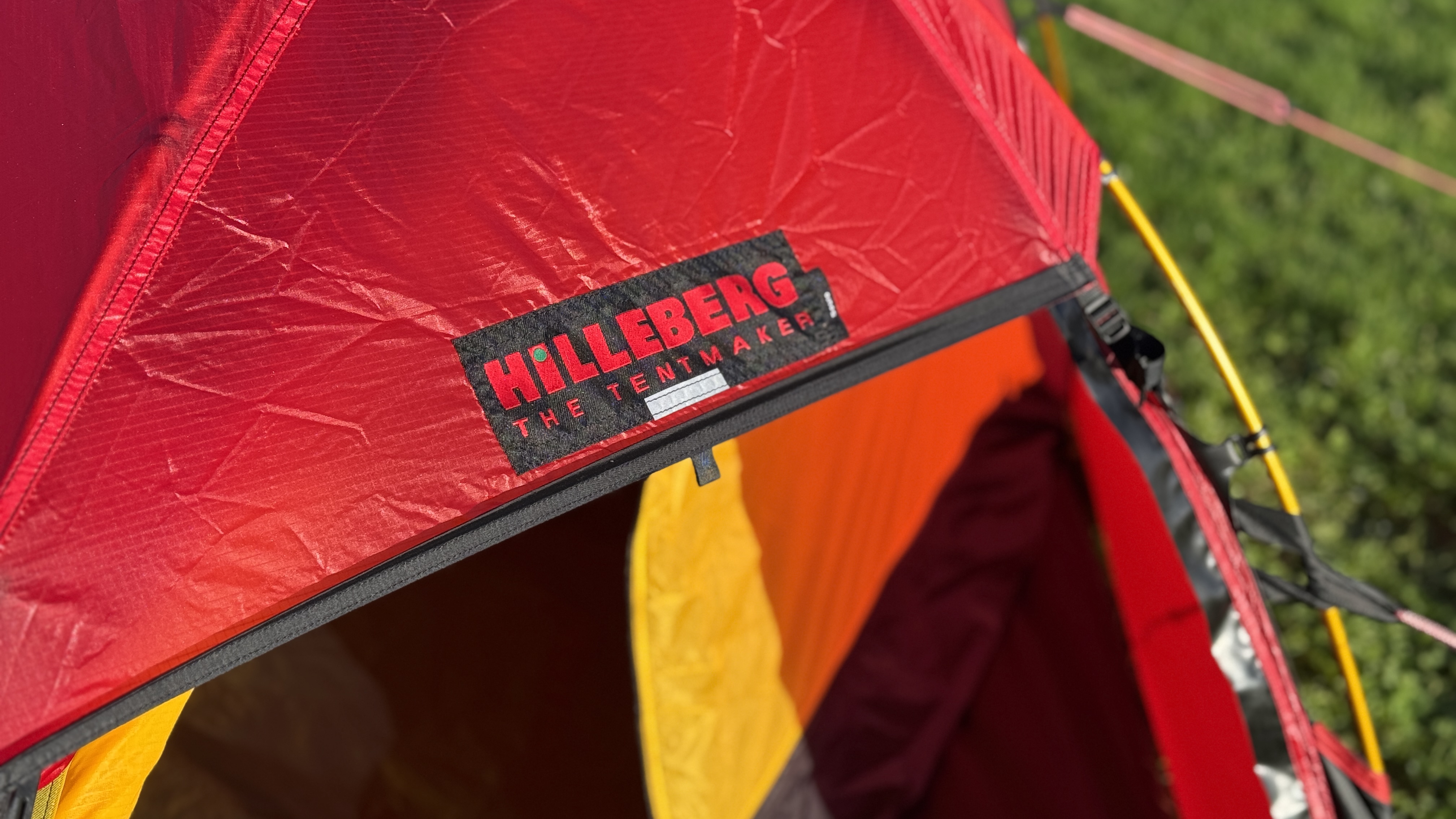 Hilleberg Soulo all-season backpacking tent