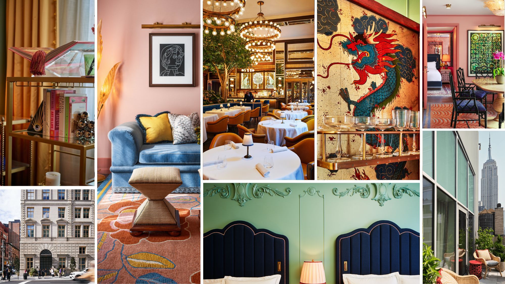 marieclaire.co.uk - Ally Head - Easy Escapes: Inside New York's Most Whimsical New Luxury Hideaway